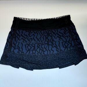 Lululemon SeaWheeze Pace Rival Skirt